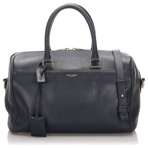 ysl baby duffle bag
